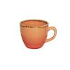 Чашка кофейная 90 мл, Seasons Оранжевый, Porland