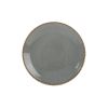 Тарелка 24 см безбортовая, Seasons Темно-серый, Porland, изображение 33