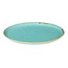 Тарелка для пиццы 20 см, Seasons Бирюзовый, Porland, изображение 4