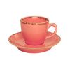 Чашка кофейная 90 мл, Seasons Оранжевый, Porland, изображение 2