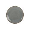 Тарелка 24 см безбортовая, Seasons Темно-серый, Porland, изображение 32