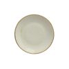 Тарелка 28 см безбортовая, Seasons Бежевый, Porland, изображение 2