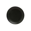 Тарелка 18 см безбортовая, Seasons Черный, Porland, изображение 4