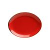 Блюдо овальное 18х14 см, Seasons Красный, Porland, изображение 3
