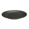 Тарелка 28 см безбортовая, Seasons Черный, Porland, изображение 4