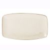 Тарелка прямоугольная 31*18 см, Seasons Бежевый, Porland, изображение 3