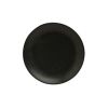 Тарелка 24 см безбортовая, Seasons Черный, Porland, изображение 2