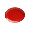 Блюдо овальное 18х14 см, Seasons Красный, Porland