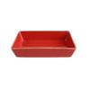 Блюдо прямоугольное 16х10 см h 4 см, Seasons Красный, Porland, изображение 2