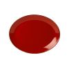 Блюдо овальное 18х14 см, Seasons Красный, Porland, изображение 2
