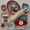 Блюдце для кофейной чашки 12 см, Seasons Черный, Porland, изображение 5