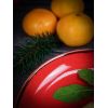Блюдо овальное 30х15 см, Seasons Красный, Porland, изображение 13