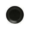 Тарелка глубокая 21 см безбортовая, Seasons Черный, Porland, изображение 4