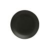 Тарелка 28 см безбортовая, Seasons Черный, Porland, изображение 3