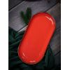 Блюдо овальное 30х15 см, Seasons Красный, Porland, изображение 7