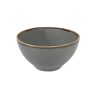 Салатник d 16 см h 8.5 см 770 мл, Seasons Темно-серый, Porland, изображение 3