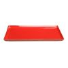 Блюдо прямоугольное 35х26 см, Seasons Красный, Porland, изображение 5