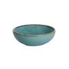 Салатник полуглубокий d 10 см h 3.3 см 95мл, Seasons Бирюзовый, Porland, изображение 3