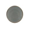 Тарелка для пиццы 28 см, Seasons Темно-серый, Porland