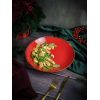 Тарелка глубокая 26 см безбортовая, Seasons Красный, Porland, изображение 10