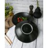 Чаша для салата 26 см, Seasons Черный, Porland, изображение 8