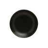Тарелка глубокая 26 см безбортовая, Seasons Черный, Porland