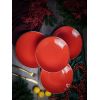 Тарелка глубокая 26 см безбортовая, Seasons Красный, Porland, изображение 6