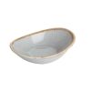 Соусник овальный 7х11 см, Seasons Серый, Porland