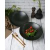 Чаша для салата 26 см, Seasons Черный, Porland, изображение 5