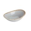 Соусник овальный 7х11 см, Seasons Серый, Porland, изображение 3