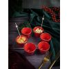 Соусник d 6 см h 4.5 см 50 мл, Seasons Красный, Porland, изображение 13