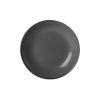 Тарелка глубокая 26 см безбортовая, Seasons Черный, Porland, изображение 2