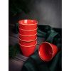 Соусник d 6 см h 4.5 см 50 мл, Seasons Красный, Porland, изображение 7