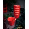Соусник d 6 см h 4.5 см 50 мл, Seasons Красный, Porland, изображение 6
