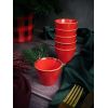 Соусник d 6 см h 4.5 см 50 мл, Seasons Красный, Porland, изображение 5
