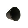 Чаша коническая d 12 см h 8 см 400 мл, Seasons Черный, Porland, изображение 5