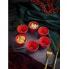 Соусник d 6 см h 4.5 см 50 мл, Seasons Красный, Porland, изображение 15