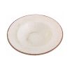 Тарелка глубокая 30 см с полями, Seasons Бежевый, Porland, изображение 5