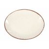Блюдо овальное 36х27 см, Seasons Бежевый, Porland, изображение 3