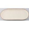 Блюдо овальное 30х15 см, Seasons Бежевый, Porland, изображение 8