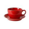 Чашка 340 мл, Seasons Красный, Porland, изображение 6
