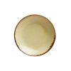 Тарелка глубокая 26 см безбортовая, Seasons Желтый, Porland