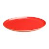 Тарелка для пиццы 32 см, Seasons Красный, Porland, изображение 4