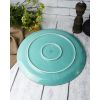 Тарелка для пиццы 32 см, Seasons Бирюзовый, Porland, изображение 4