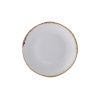 Тарелка 24 см безбортовая, Seasons Серый, Porland, изображение 2