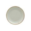 Тарелка 24 см безбортовая, Seasons Серый, Porland, изображение 3