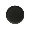 Тарелка для пиццы 32 см, Seasons Черный, Porland, изображение 3