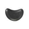 Соусник-полумесяц 7х11 см, Seasons Черный, Porland, изображение 2