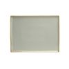 Блюдо прямоугольное 35х26 см, Seasons Серый, Porland, изображение 3