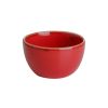 Сахарница d 10 см h 5,5 см 210 мл, Seasons Красный, Porland, изображение 2